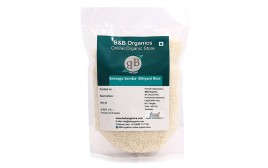 B&B Organics Seeraga Samba- Biriyani Rice   Pack  3 kilogram